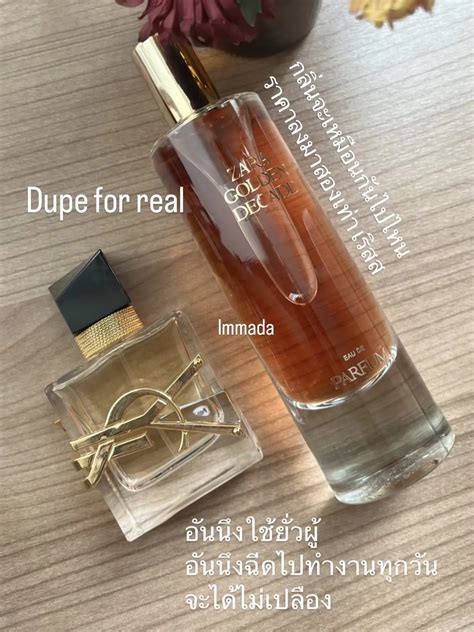 ysl libre dupe zara|Zara aftershave dupe list.